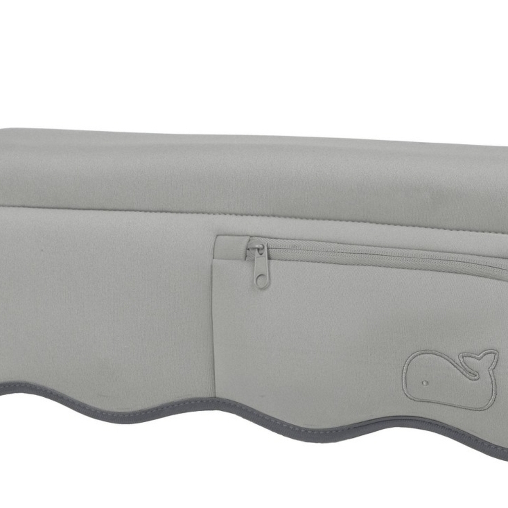 Skip Hop Gray Bathtub Elbow Rest